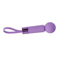Вібромасажер FairyGasm Pearlstasy violet