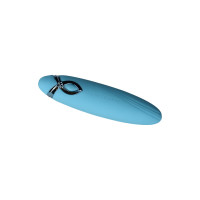 Вібратор FairyGasm PleasureArrow blue