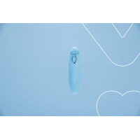 Вібратор FairyGasm PleasureArrow blue