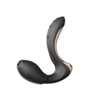 Вібратор Zalo – Talis G-Spot PulseWave Vibrator Obsidian Black