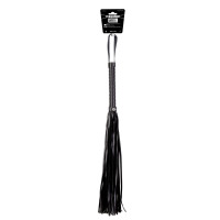 Флогер Punishment - Flogger - Black