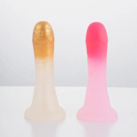Сбруя зі страпоном LOCKINK SEVANDA Queen Sheba Set with Pink Dildo