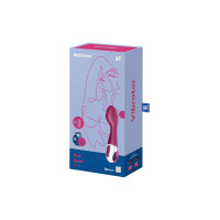 Смарт вібратор Satisfyer Hot Spot з підігрівом