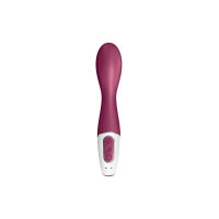 Смарт вібратор Satisfyer Hot Spot з підігрівом