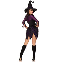 Костюм відьми Leg Avenue Mystical Witch M