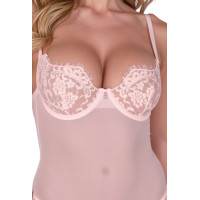 Боді Passion ZOVEL BODY light pink XL