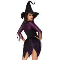 Костюм відьми Leg Avenue Mystical Witch M