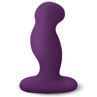 Вібромасажер простати Nexus G-Play Plus L Purple, діаметр 3,5 см
