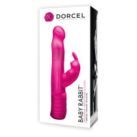 Вібратор-кролик Dorcel Baby Rabbit Pink