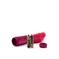 Вібратор-кролик Dorcel Baby Rabbit Pink