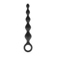 Анальний ланцюжок Dorcel Deep Feel, силікон, макс. діаметр 2,5 см