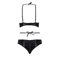 Комплект NAVEL SET black L/XL - Passion Exclusive