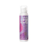 Масажна піна Love To Love TICKLE MY BODY Fresh Mint (150 мл) зволожуюча