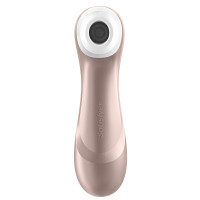 Вакуумний кліторальний стимулятор Satisfyer Pro 2