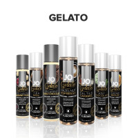 Смазка на водной основе System JO GELATO Hazelnut Espresso (120 мл) без сахара, парабенов и пропилен