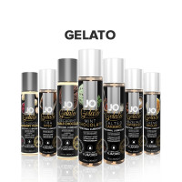 Смазка на водной основе System JO GELATO Mint Chocolate (120 мл) без сахара, парабенов и пропиленгли