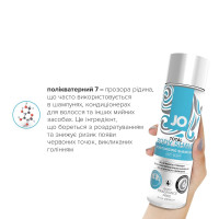 Гель для бритья System JO TOTAL BODY — Anti-bump Intimate Shaving Gel (240 мл)