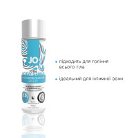Гель для бритья System JO TOTAL BODY — Anti-bump Intimate Shaving Gel (240 мл)