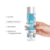 Гель для бритья System JO TOTAL BODY — Anti-bump Intimate Shaving Gel (240 мл)