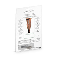 Панчохи Anne De Ales CLOE T1 Black