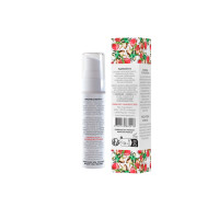 Стимулюючий гель EXSENS Kissable Fresh Ginger Litchi 15мл, можна для поцілунків, охолоджуючий