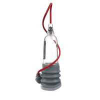 Гидронасос Bathmate HydroXtreme 7 Wide Boy для члена длиной от 12,5 до 18 см, диаметр до 5,5 см
