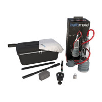 Гидронасос Bathmate HydroXtreme 7 Wide Boy для члена длиной от 12,5 до 18 см, диаметр до 5,5 см