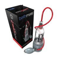 Гидронасос Bathmate HydroXtreme 7 Wide Boy для члена длиной от 12,5 до 18 см, диаметр до 5,5 см
