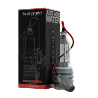 Гидронасос Bathmate HydroXtreme 7 Wide Boy для члена длиной от 12,5 до 18 см, диаметр до 5,5 см