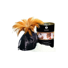 Вкусная пудра для оральных ласк Shunga Sweet Snow Body Powder – Exotic fruits (228 гр)