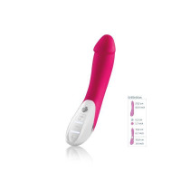 Вібратор Mystim Terrific Truman Pink