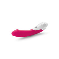 Вібратор Mystim Terrific Truman Pink