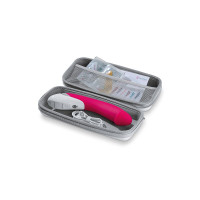 Вібратор Mystim Terrific Truman Pink