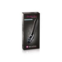 Вібратор з електростимуляцією Mystim Electric Eric eStim Black, міостимулятор