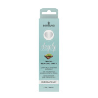 Спрей для минета Sensuva Deeply Love You Chocolate Mint (29 мл), для глубокого минета