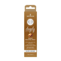Спрей для мінету Sensuva Deeply Love You Salted Caramel (29 мл), для глибокого мінету