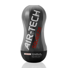 Мастурбатор Tenga Air-Tech Squeeze Strong, сжимающий корпус, более плотный вход