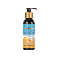 Смазка на водной основе Sensuva Natural Water-Based Orange Creamsicle 125мл без глицерина и парабена
