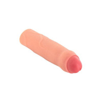 Насадка на член Real Body — Real Extender BIGGY із закритою головкою