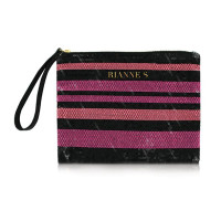 Віброкуля RIANNE S – Classique Vibe міні-вібратор на 7 режимів, чохол-косметичка French Rose