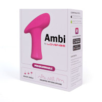 Смарт віброкуля Lovense Ambi