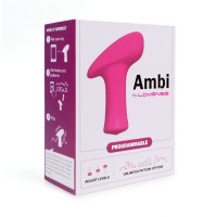 Смарт віброкуля Lovense Ambi