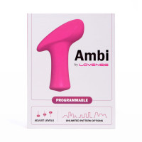 Смарт віброкуля Lovense Ambi