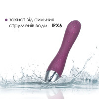 Вібратор для точки G Svakom Amy Violet