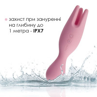 Вібратор Svakom Nymph Pale Pink