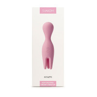 Вібратор Svakom Nymph Pale Pink