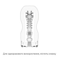 Мастурбатор Tenga Premium Original Vacuum Cup STRONG (глибоке горло) з вакуумною стимуляцією