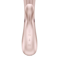 Смарт вибратор-кролик Satisfyer Hot Lover Nude с подогревом