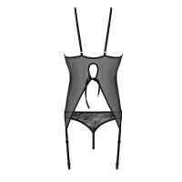 Корсет Ursula Corset black L/XL — Passion