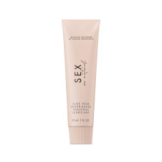 Лубрикант с водным уходом Bijoux Indiscrets Sex au Naturel – Aloe Vera